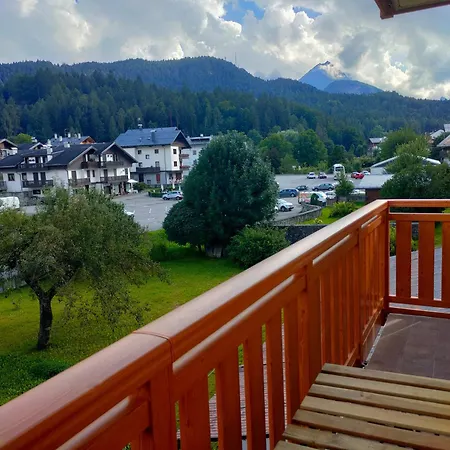 Ciasa De Le Nene - Dolomiti ゲストハウス 3*