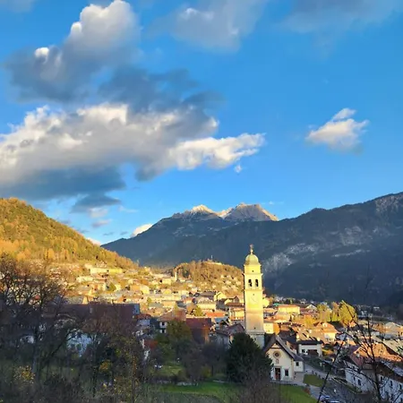 Πανσιόν Ciasa De Le Nene - Dolomiti